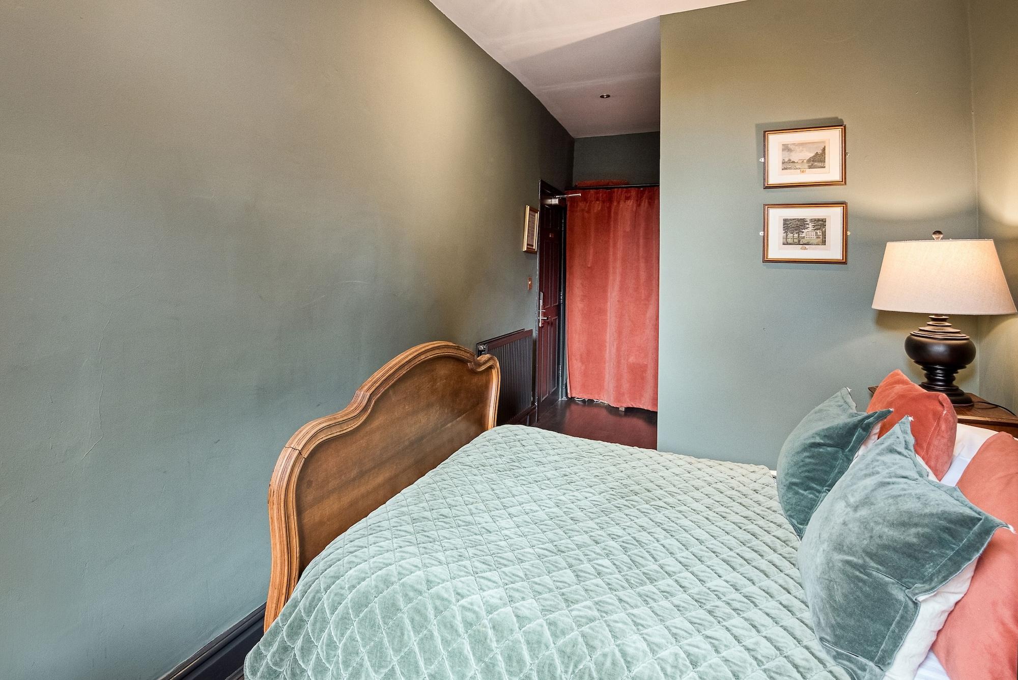 Guy Fawkes Inn Йорк Экстерьер фото