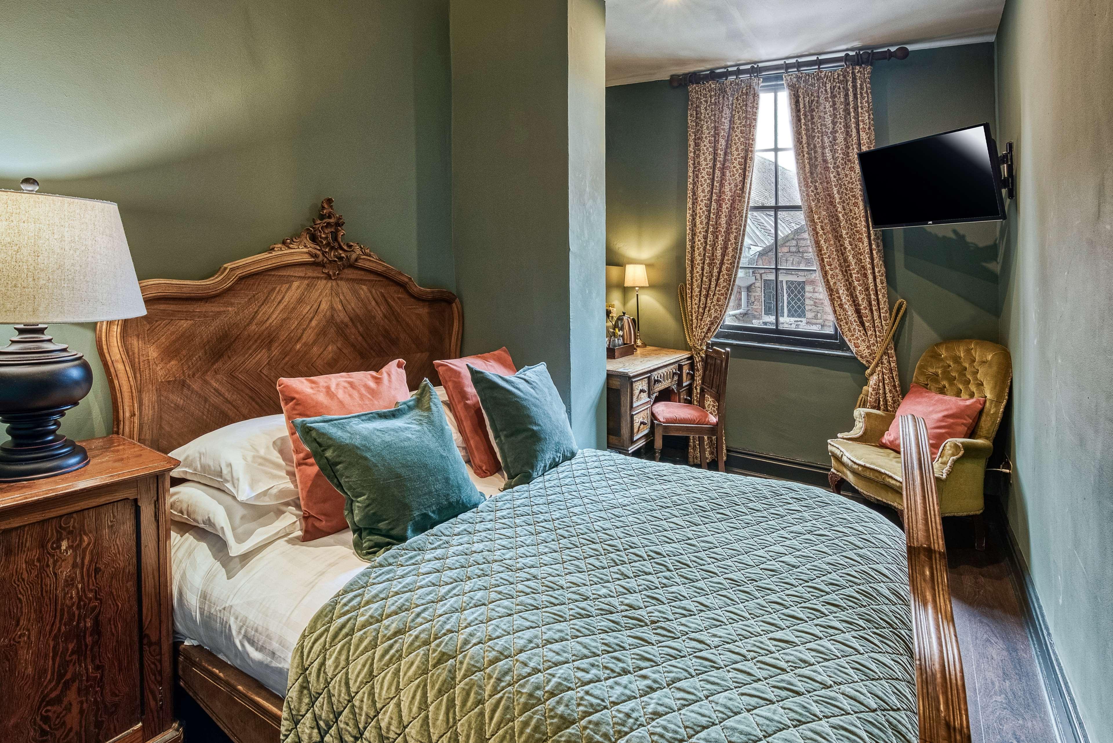 Guy Fawkes Inn Йорк Экстерьер фото