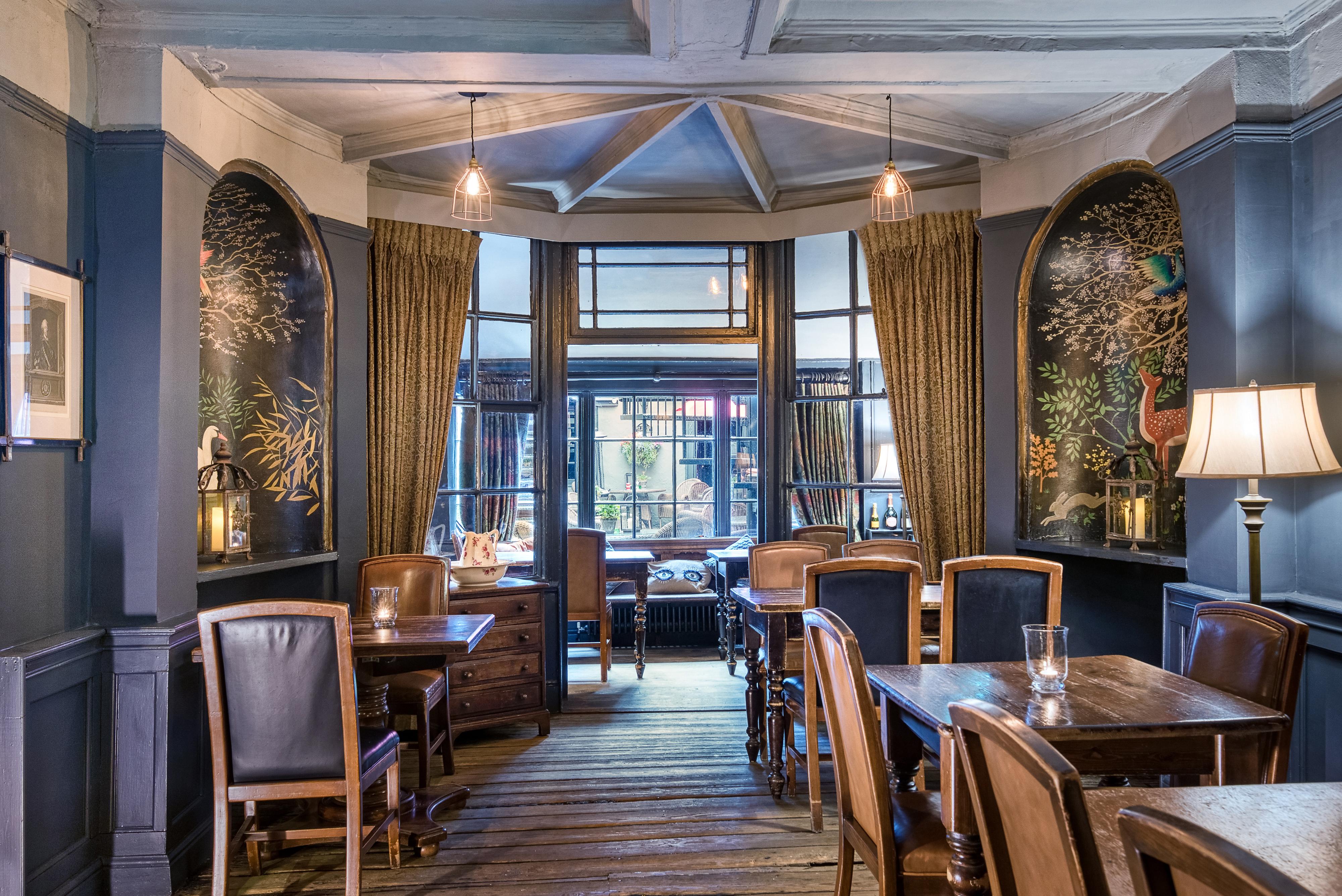 Guy Fawkes Inn Йорк Экстерьер фото