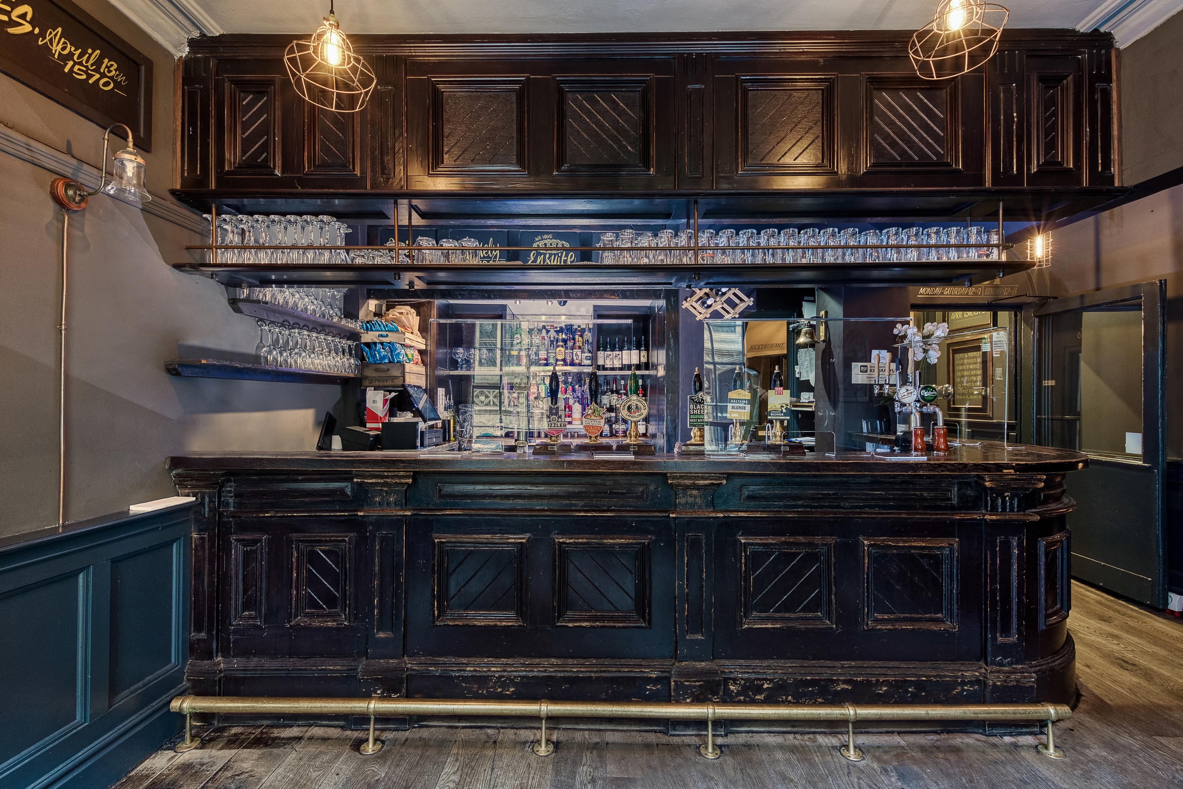 Guy Fawkes Inn Йорк Экстерьер фото