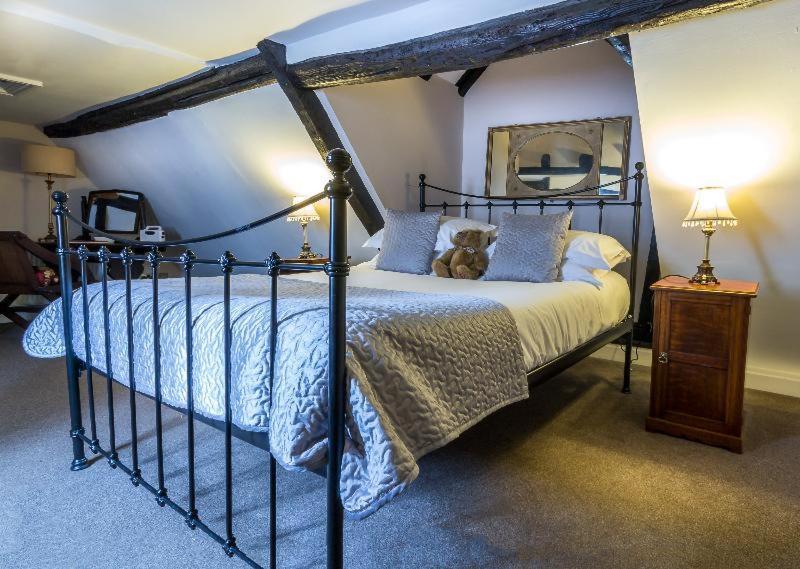 Guy Fawkes Inn Йорк Номер фото