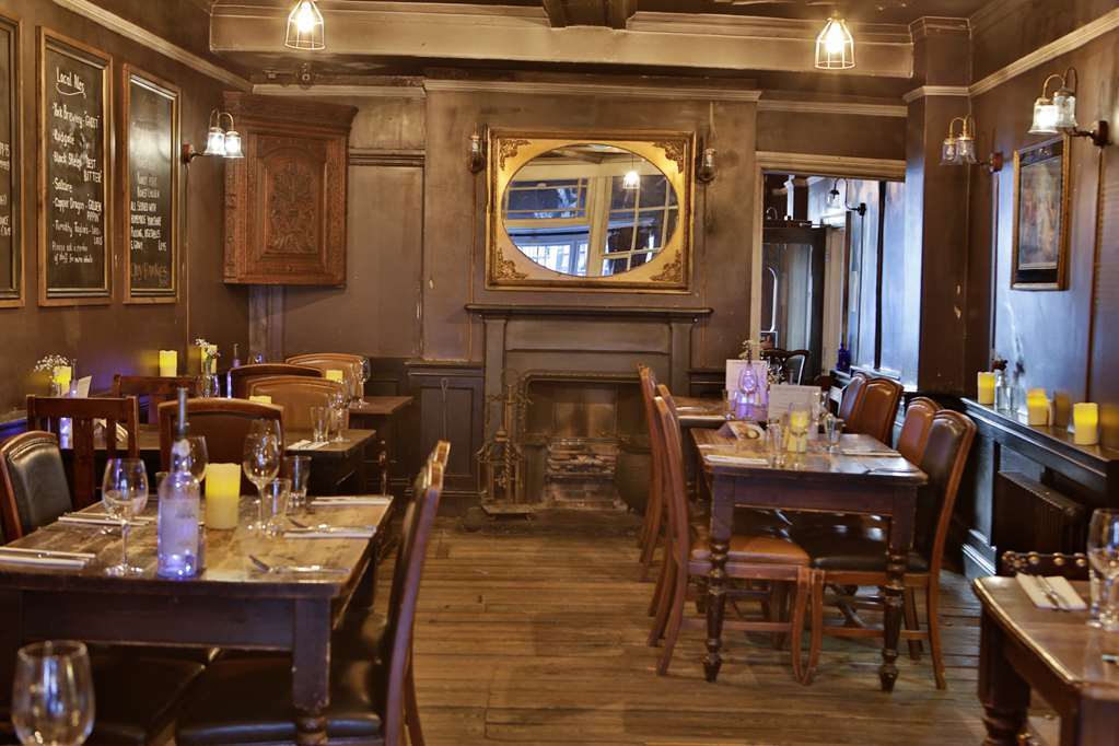 Guy Fawkes Inn Йорк Ресторан фото
